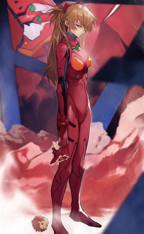 「evangelion」おしゃれまとめの人気アイデア｜pinterest｜robert イラスト イラスト 女の子 かっこいい