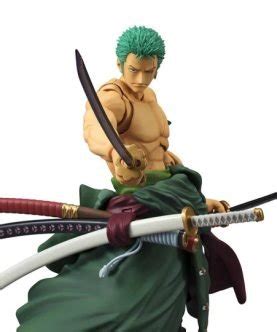 Megahouse One Piece Variable Action Heroes Roronoa Zoro Reissue