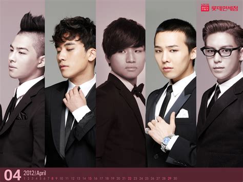 Big Bang Wallpaper Kpop 4ever Wallpaper 32175175 Fanpop