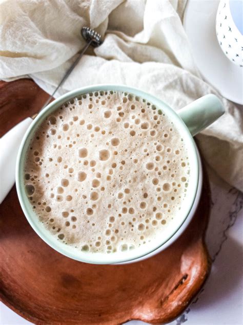 Ashwagandha Coffee Recipe Best Adaptogenic Latte