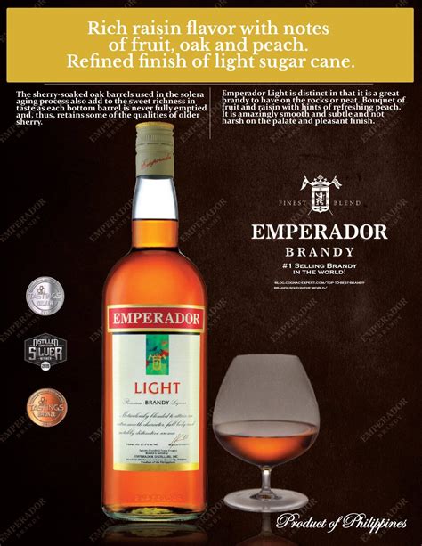 Emperador Brandy – chozen_imports