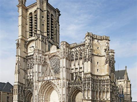 Troyes Cathedral 2022 1 Top Things To Do In Troyes Grand Est