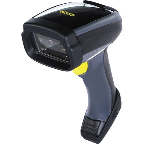 Wasp Wws750 Handheld Barcode Scanner