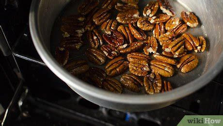 3 Ways To Toast Pecans WikiHow