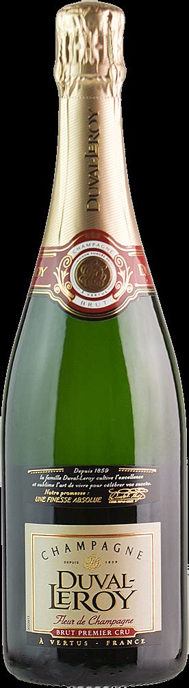 Duval Leroy Fleur De Champagne 1er Cru Brut Nv 92 Or More Ltd