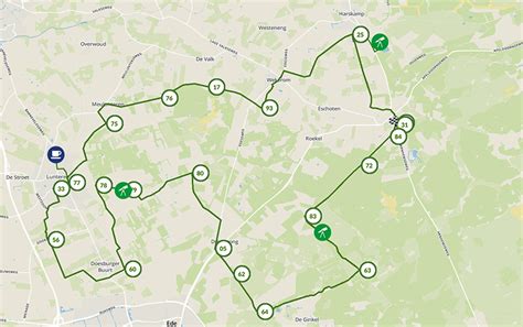 Fietsknooppunten Ontdek Het Fietsknooppunten Systeem