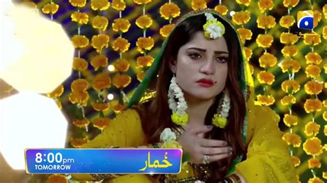 Khumar Upcoming Episode Teaser Khumar Epi Promo Full Story