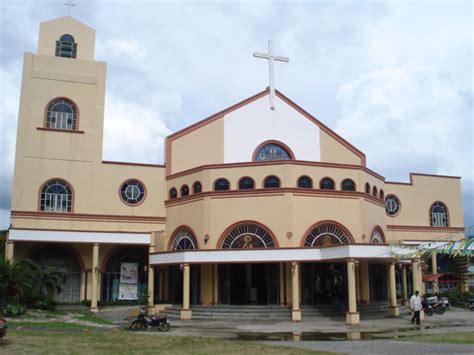 Facade Of San Roque Church This Is The San Roque Church S Flickr