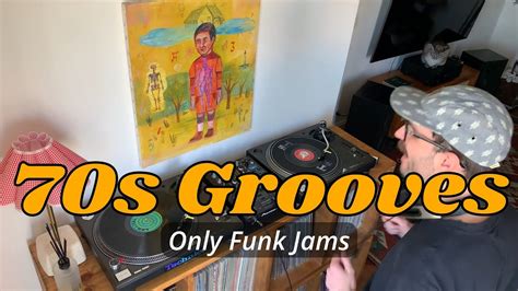 Vinyl Mix S Grooves Classic Funk Jams Youtube