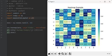 Python Seaborn