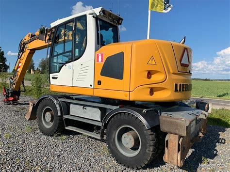 Liebherr 918 Compact Excavators 2012 Nettikone