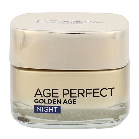 LOréal Paris Age Perfect Golden Age Cremă de noapte pentru femei 50 ml