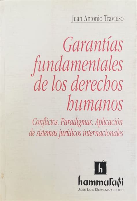 Garantías Fundamentales De Los Derechos Humanos Editorial Jurídica