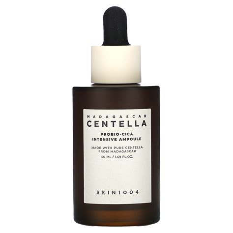 SKIN1004 Madagascar Centella Probio Cica Intensive Ampoule 1 69 Fl Oz