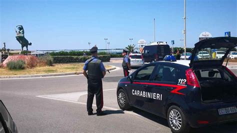 Ostia Carabinieri Contro Degrado E Illegalit Arresti Denunce E