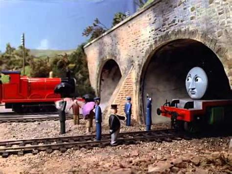 Thomas The Tank Engine The Sad Story Of Henry