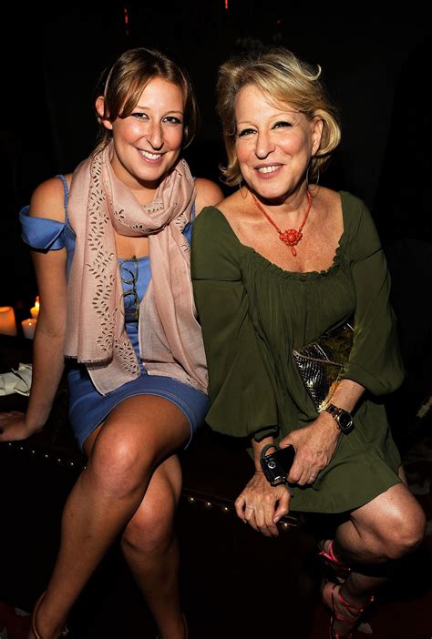 Bette Midler's Daughter: A Deep Dive Into Family And Legacy