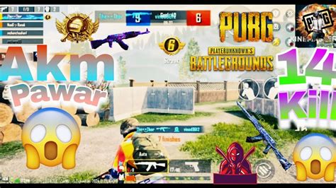 Bost Kill Tdm For Akm Akm Gameplay Arena Vs Tdm For Akm Youtube