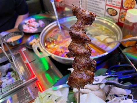 발산역 맛집 동래순샤브샤브and양꼬치 무한리필 훠궈 양꼬치 네이버 블로그