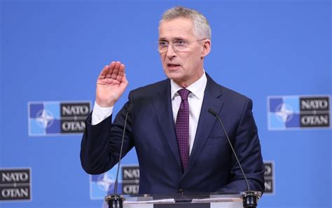 Nato members urged to bolster defence spending in ‘a more dangerous world’