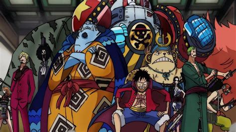 Each Straw Hat will confront Imu by One Piece's end, and the Chinese ...