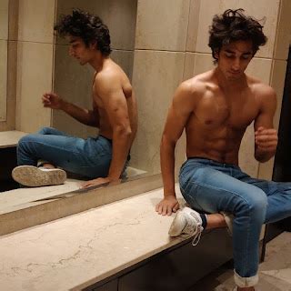 Shirtless Bollywood Men Hot Model S Sexy Strip For The Gram In Just Jeans Social Media Hottie