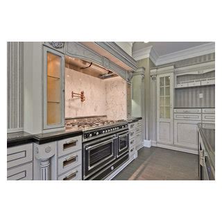 Hillsborough Traditional Bar Bathroom Kitchen Design Traditional