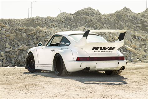 1993 Porsche 964 Rwb Pcarmarket