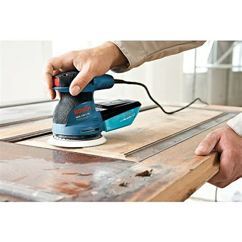 Bosch Professional Exzenterschleifer GEX 125 1 AE 250 W Durchmesser