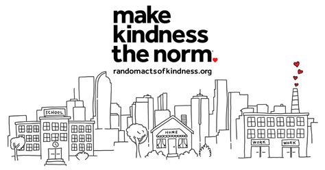 The Random Acts of Kindness Foundation | Random Acts of Kindness Week