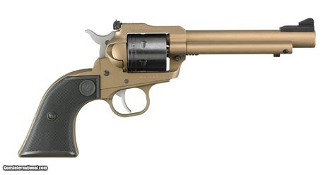 Ruger Super Wrangler 22 LR/Mag 5.5" Barrel Bronze 2034