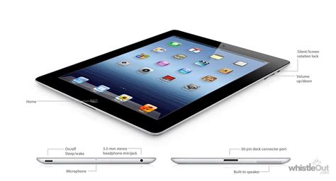 Apple New iPad 32GB (3rd Gen) - Compare Plans, Deals & Prices - WhistleOut