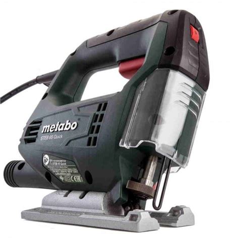 Metabo STEB 65 Quick Ubodna Testera 450 W 3 Testerice