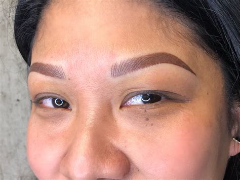 What Are Nano Brows ⋆ Drift Beauty Co