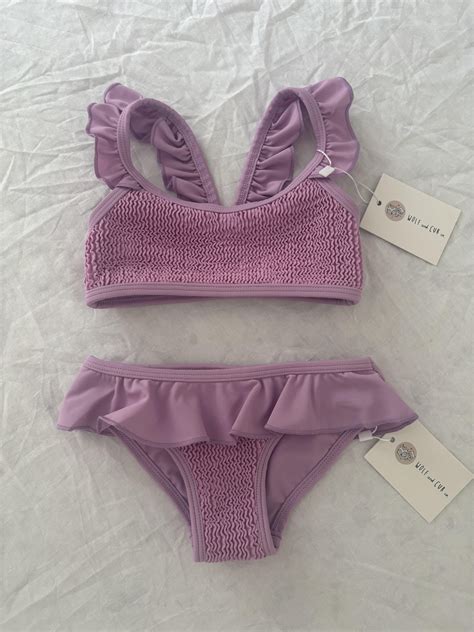 Butterfly Bikini Wolfandcubco