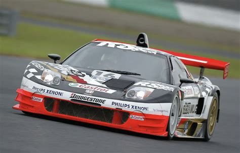 Jgtc Gt Teams Champions Mugen Dome Project Honda Nsx Gt