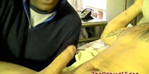 JOE SCHMO VIDEO Mature Duncan Dixxx Gets Cock Blown By Two Handsome Guys Joey Silvera Briana