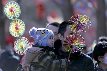 Temple fairs: Chinese style carnivals - ConfuciusMag