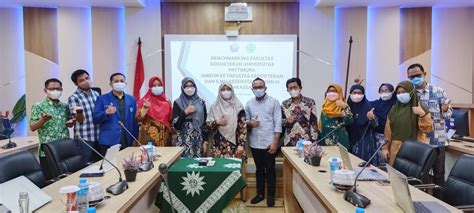 Targetkan Akreditasi A Kedokteran Universitas Pattimura Ambon Studi