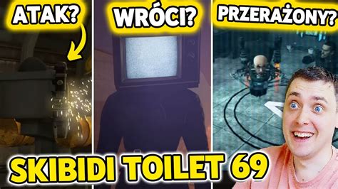 SKIBIDI TOILET 69 JUŻ JUTRO WIEM CO SIĘ STANIE W NOWYM ODCINKU YouTube