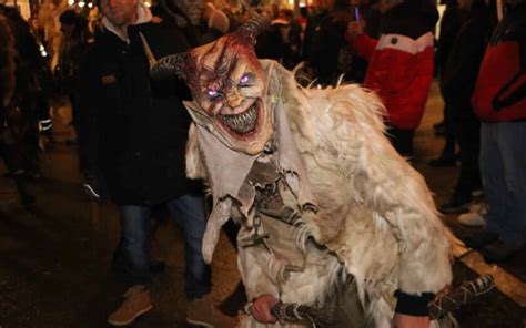 Versicherung für Krampus und Perchtenläufe KLiCK Kärnten