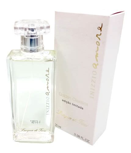 L acqua Di Fiori Colônias Femininos Inizzio Amore Original Frete grátis