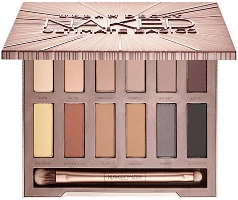 Urban Decay Paleta Cieni Naked Ultimate Basics 14 4G Opinie I Ceny Na