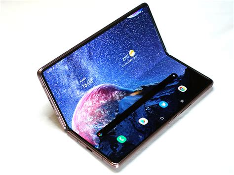 サムスン三つ折りスマホの製品名は「galaxy Z Fold Tab」？ 2022年初頭発売か ライブドアニュース