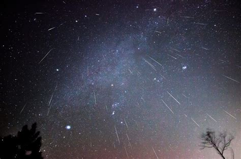 Here's When To Spot The Geminid Meteor Shower