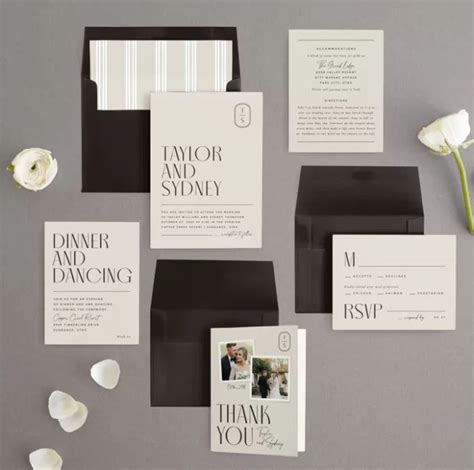 10 Best Casual Wedding Invitation Wording Examples (+ TIPS!) | Wedding ...