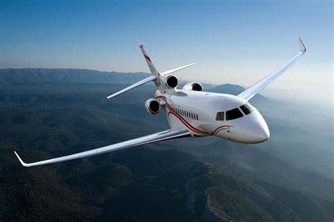 Dassault Falcon X Bloom Business Jets