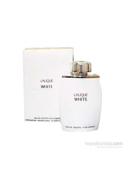 Lalique White Pour Homme Edt 125 Ml Erke Parfümü Fiyatı