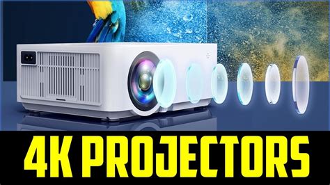 Top 6 Best 4k Projectors For 2023 Youtube