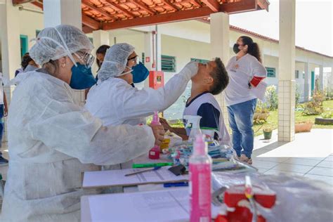 Ações preventivas de saúde bucal atingem mais de 15 mil estudantes de